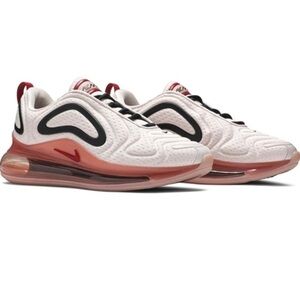 Womens Nike Air Max 720 Light Soft Pink Coral